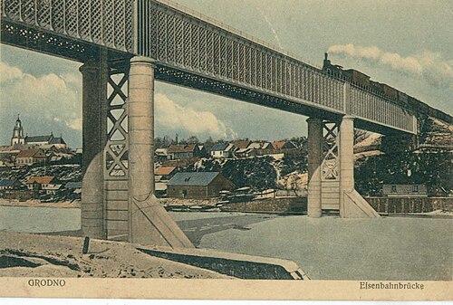 Saint Petersburg–Warsaw Railway